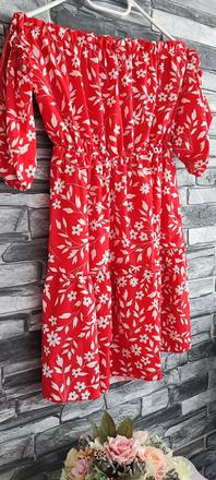 Romantické letné šaty, 