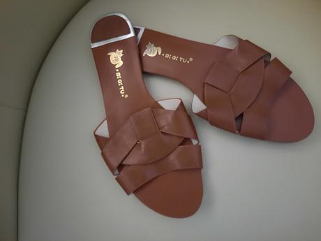 Dámske šľapky, 37