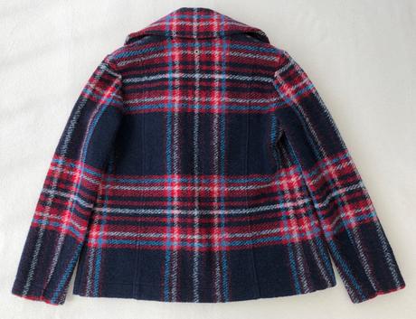 Penny black vlnený kabátik, 34