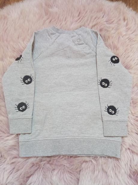 Mikina pre chlapca, h&m,92