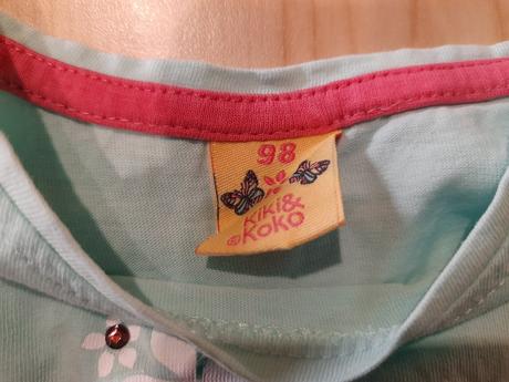 Zaujímavá tunika, kiki&koko,98