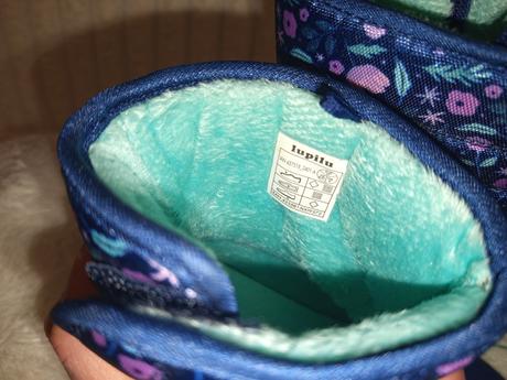 Divčenské čižmy, lupilu,27