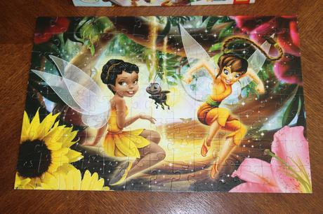Puzzle vily 100, 