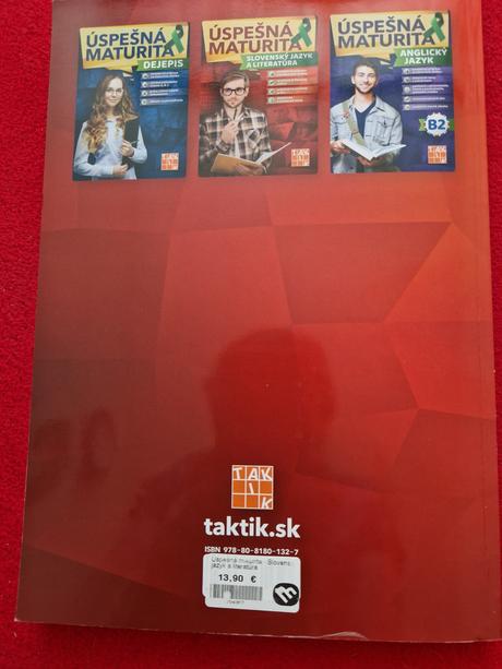 Kniha zo. sj k maturam,