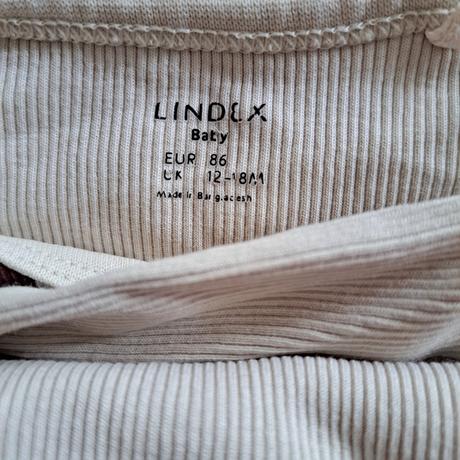 Vrúbkované body lindex jabĺčka, lindex,86
