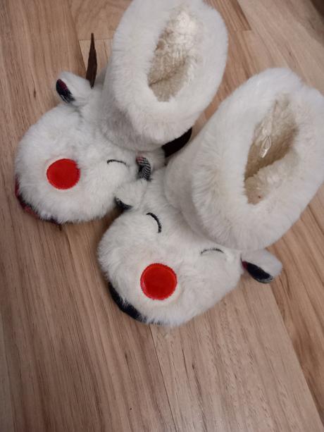 Papučky teple, f&f,21