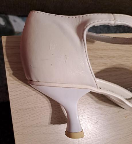 Damske lodičky vel 38 béžové, 38