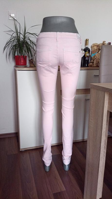 Skinny rifle v.27/32- xs/34, pepe jeans,xs