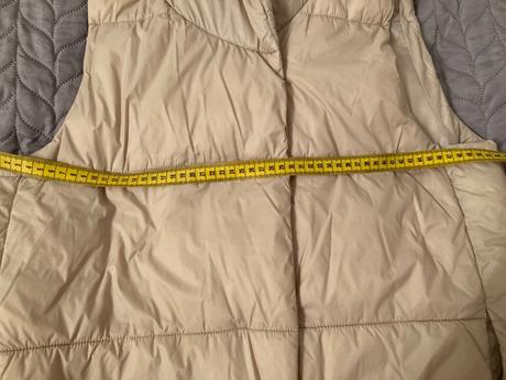 Krásna predĺžená vesta ako nová, sinsay,l