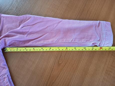 Džinsová bunka 128/134, 128