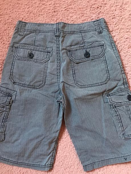 Letne sortky vel. 152/156, rebel,152