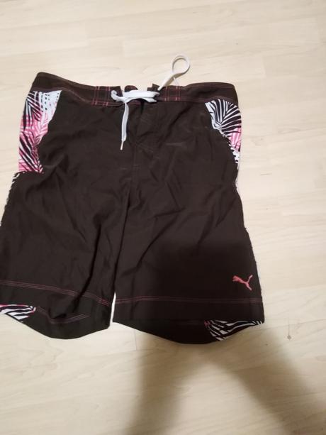 Dámske puma šortky, puma,m