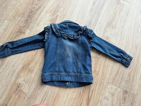 Riflova bundicka, 104