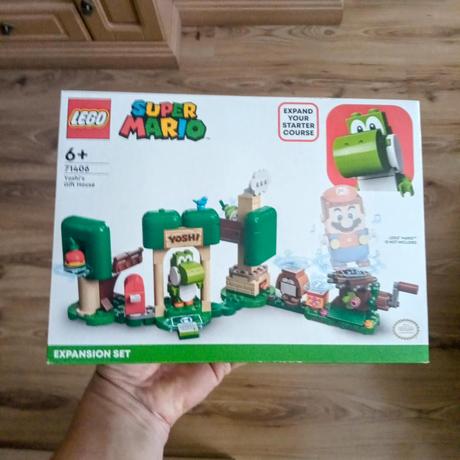 Lego super mario 71406, originál, nové, 