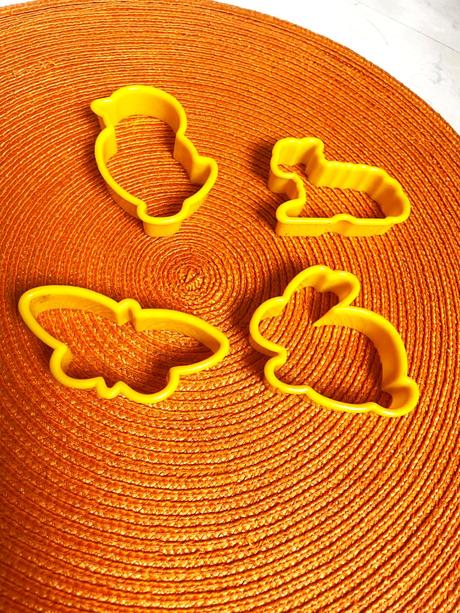 Vykrajovátka - 8 ks, 