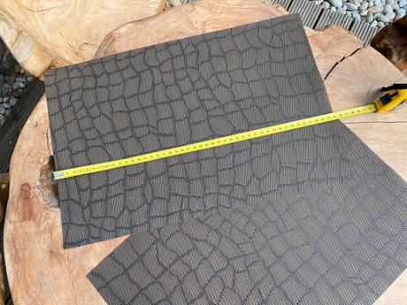 Vinylové prestieranie, podložky, 