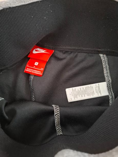 Teplaky, nike,s