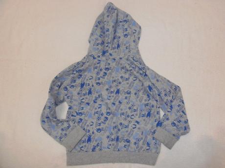 Mikina futbal, tik & tak,122