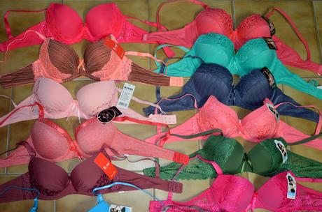 Dámska podprsenka, 70a - 80b