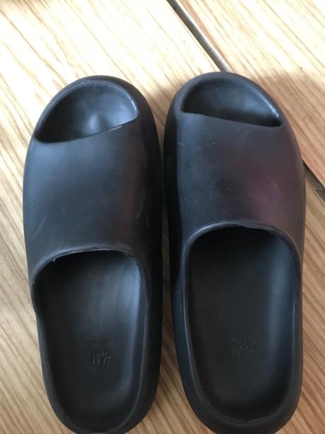 Dámske slapky, h&m,39