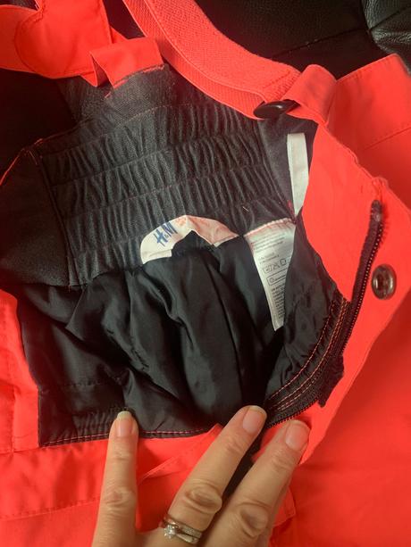 Oteplovačky, h&m,116