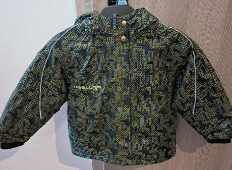 Vetrovka loap, loap,98