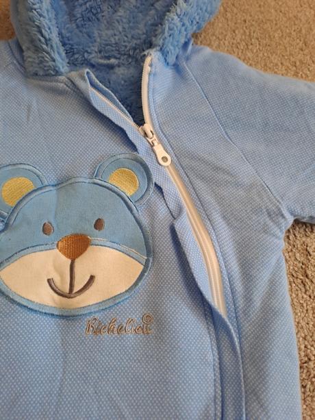 Skafander, richelieu,80