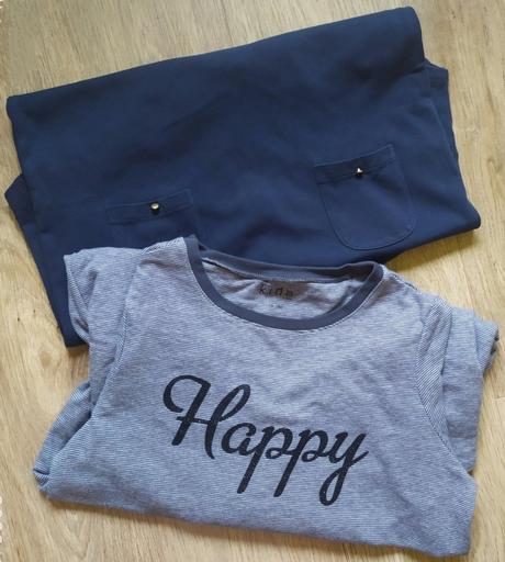 Mikiny dlhé tchibo 2 ks, tchibo,164