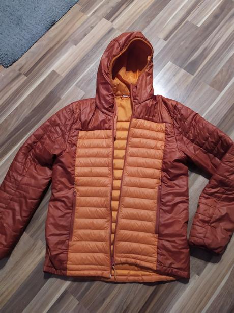 Zimná prešívaná bunda quechua, quechua,l