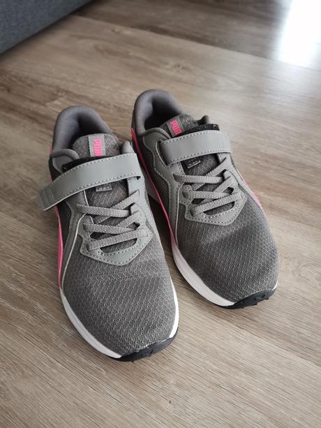 Perfektné botasky puma, puma,34