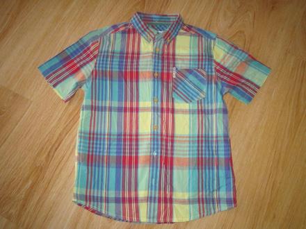 Frajerská  košeľa--10/11 rokov, 146