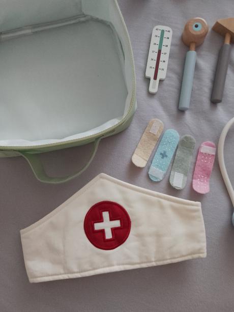 Detská lekárnička na hranie, 