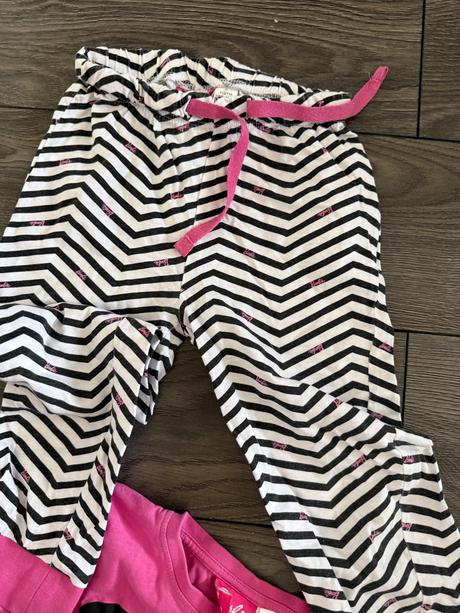 Pyzamo barbie, barbie,110