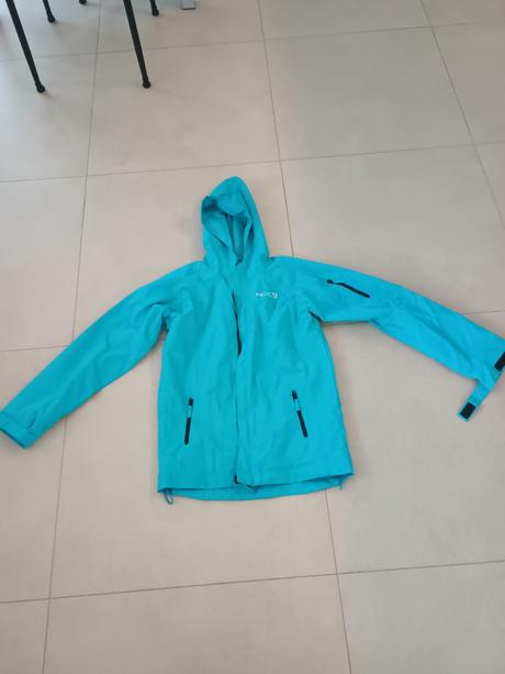 Outdoorová bunda 158, 158