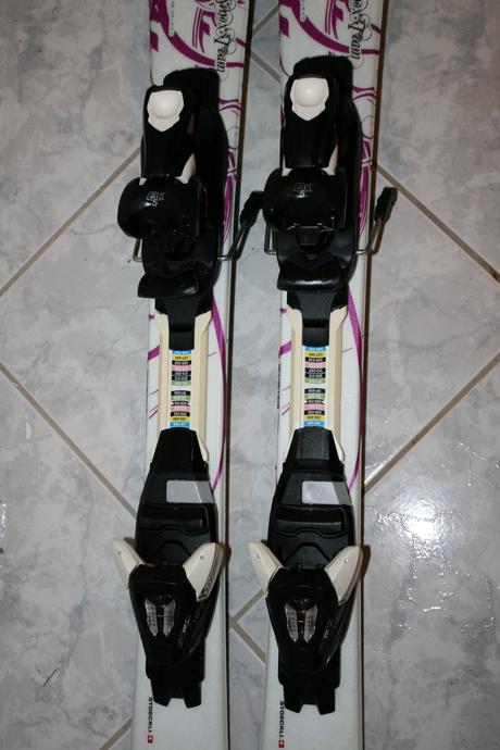 Dievčenské lyže stockl sinox 90 cm, 90-99 cm