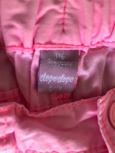 Šortky zn. dopodopo - č.116, dopodopo,116