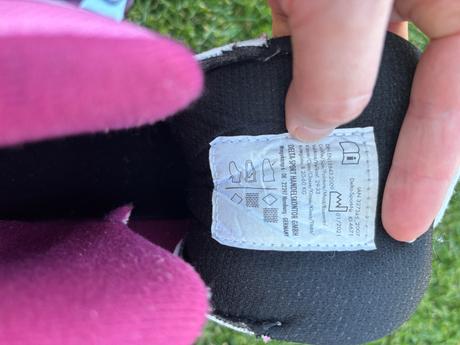 Dievcenske kolieskove korcule 29-33, crivit,31