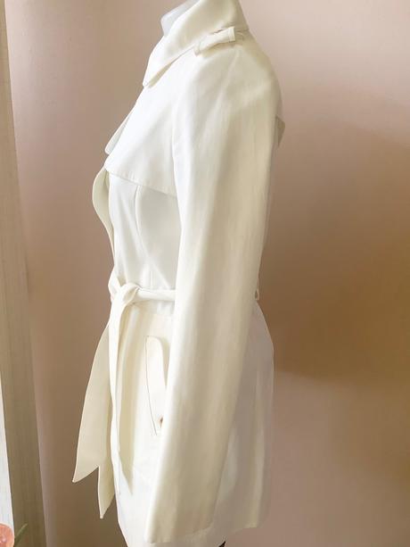 Bavlnený kabát, xs