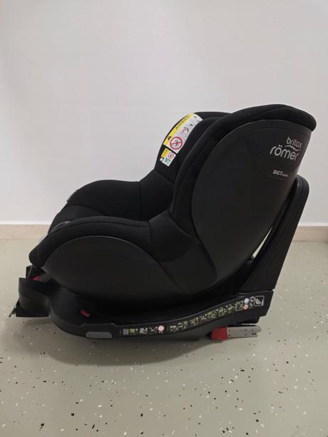 Britax romer dualfix m i-size, britax