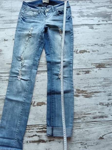 Rifke, denim,34