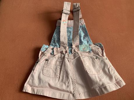 Sergent major sukňa na traky, sergent major,86