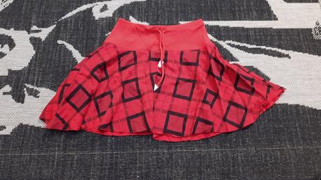 Dievčenská sukňa, 158