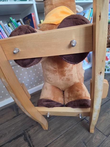 Hojdaci hupaci konik, 