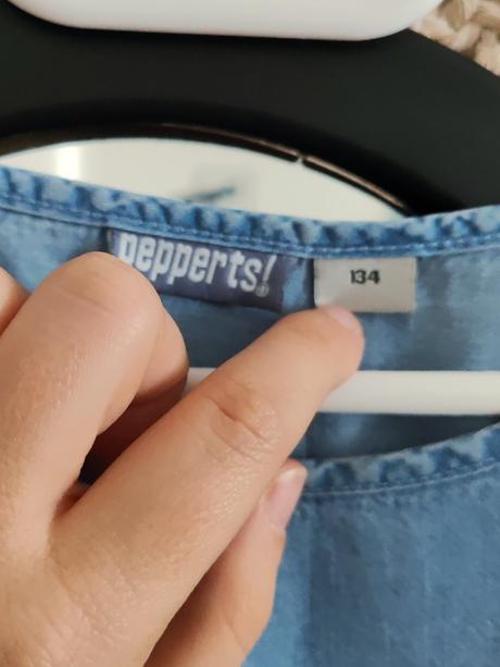 Riflová tunika, pepperts,134