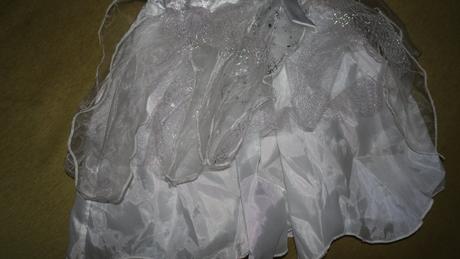 Kostymcek pre anjelika od matalan, 