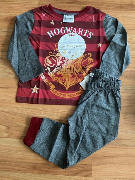 Pyžamko harry potter, 98 / 104 / 110 / 116 / 128