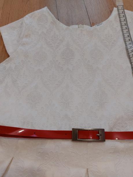 Šaty marinex veľkosť 116- 122, 116