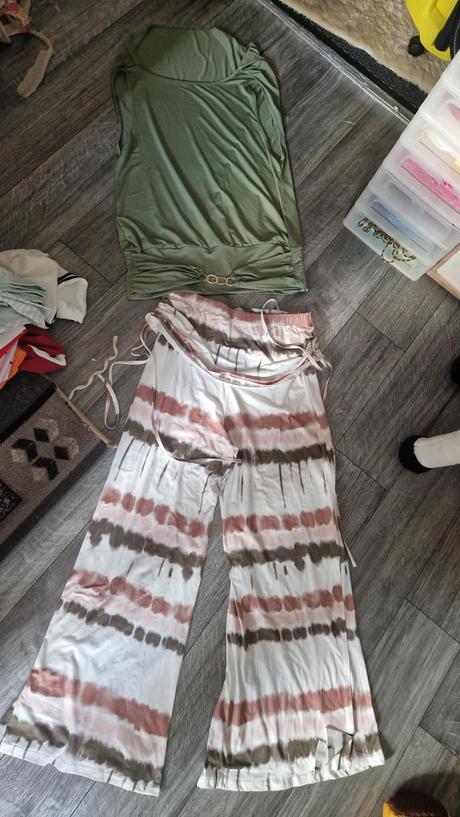 Ležérny set, xxl