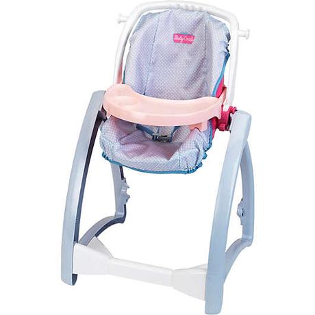 Klein baby coralie 4v1 stolicka hojdacka lehat, 