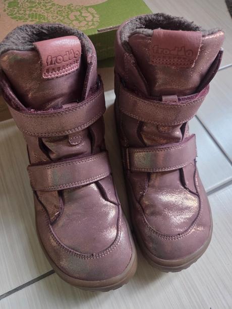 Froddo winter tex s vlnou, froddo,34